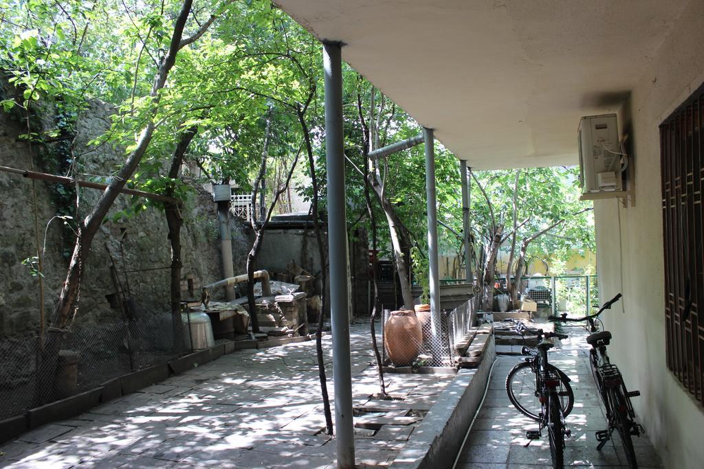 Old District Guest House Tiflis Exterior foto