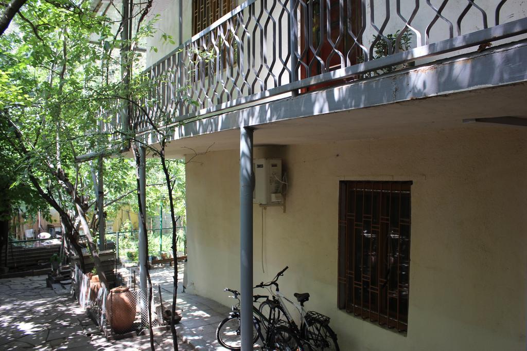 Old District Guest House Tiflis Exterior foto