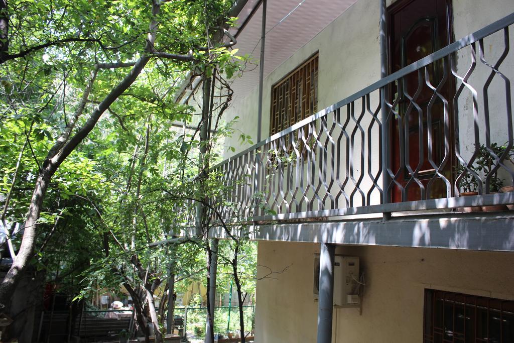 Old District Guest House Tiflis Exterior foto