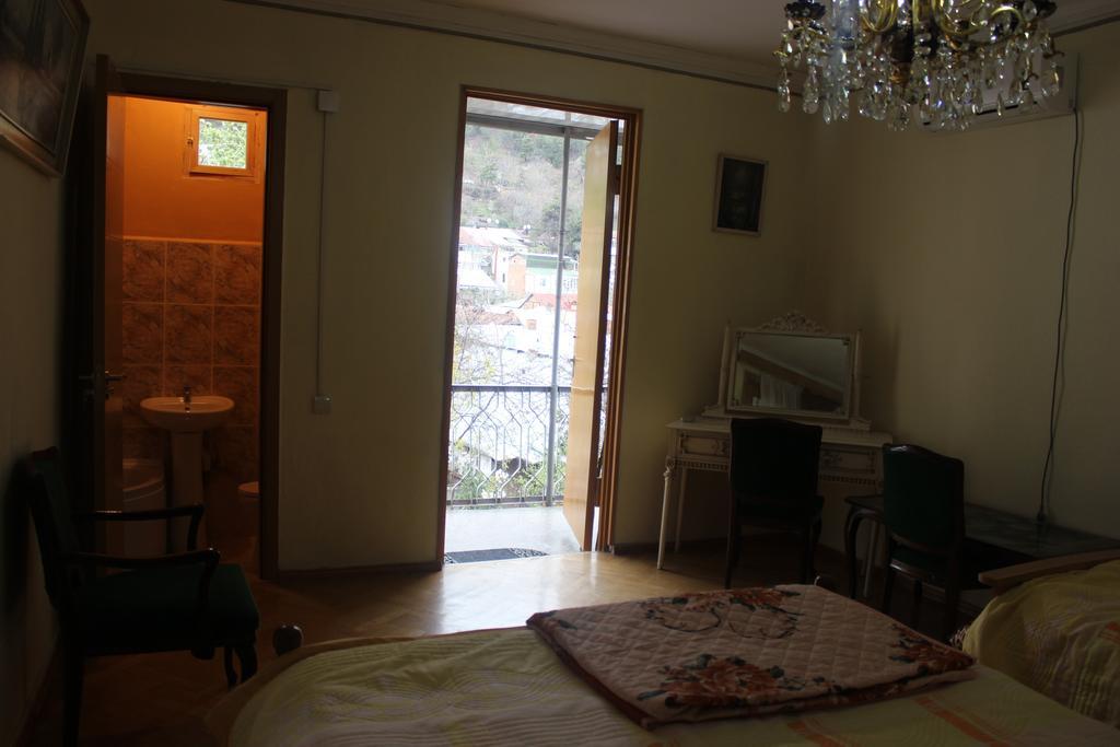 Old District Guest House Tiflis Exterior foto