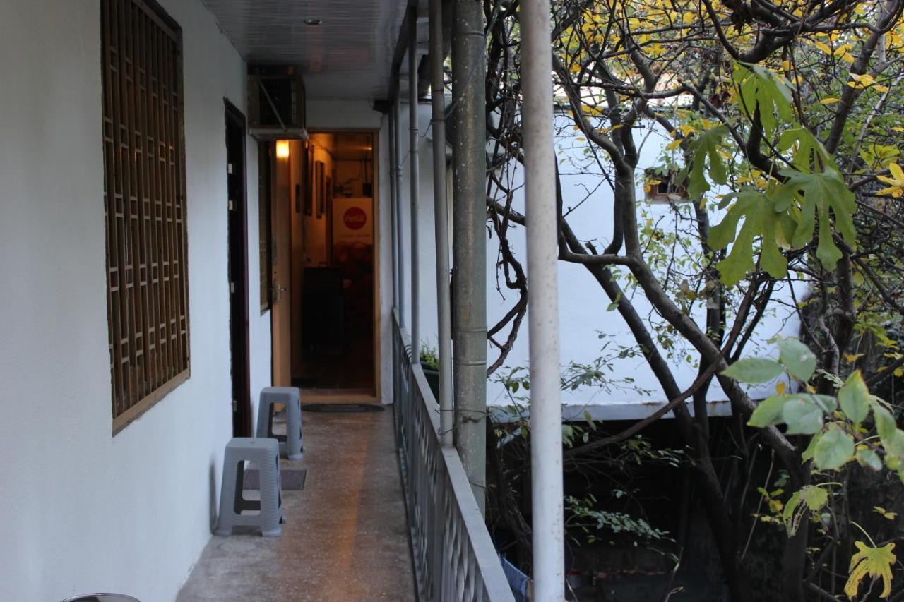 Old District Guest House Tiflis Exterior foto