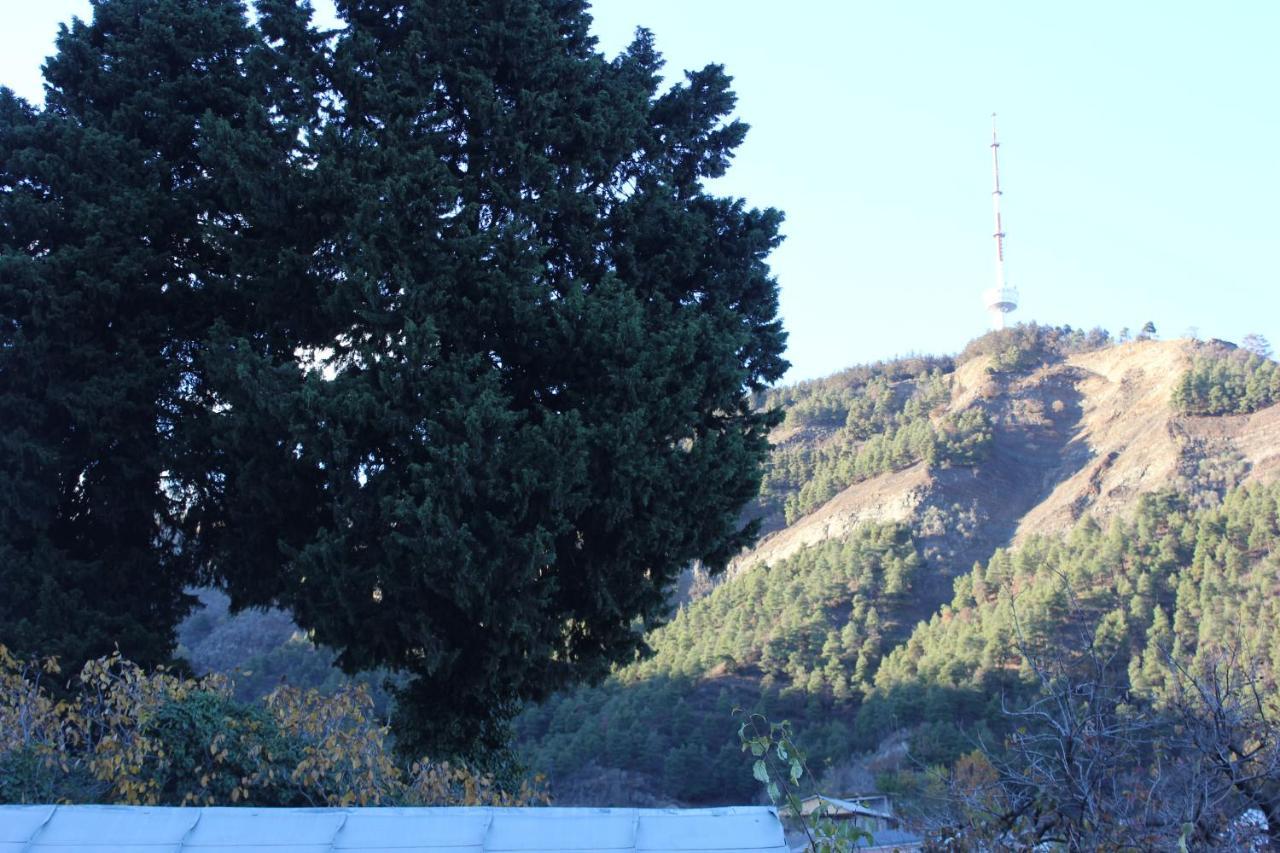 Old District Guest House Tiflis Exterior foto