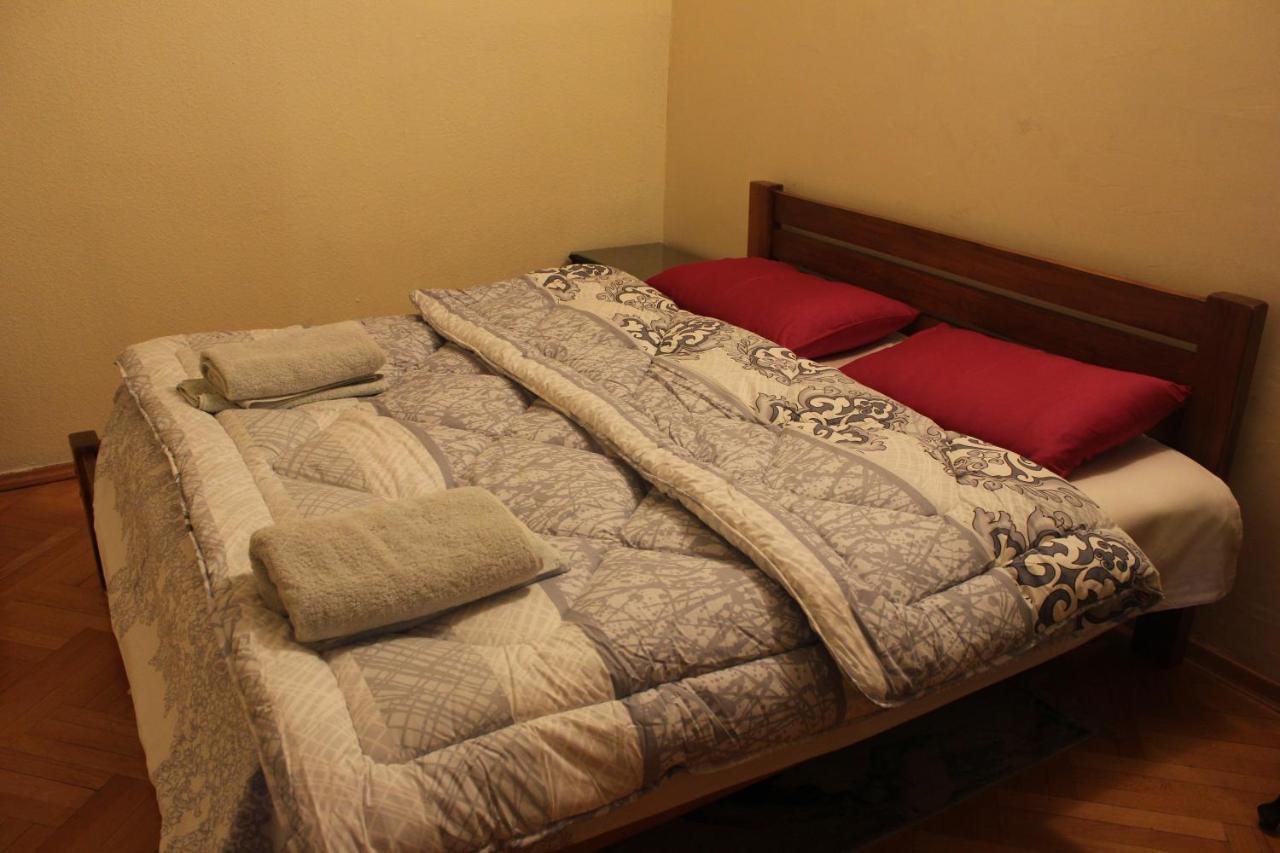 Old District Guest House Tiflis Exterior foto