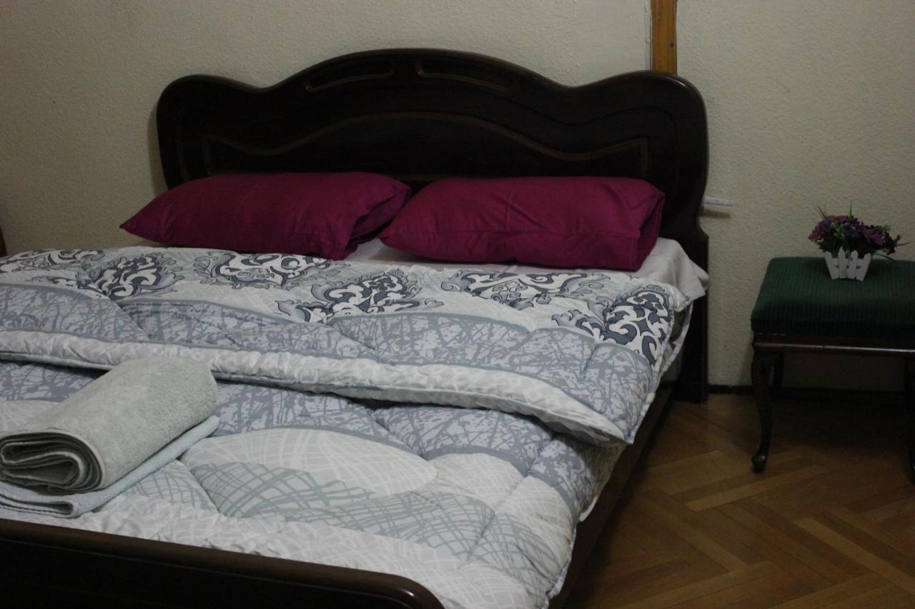 Old District Guest House Tiflis Exterior foto