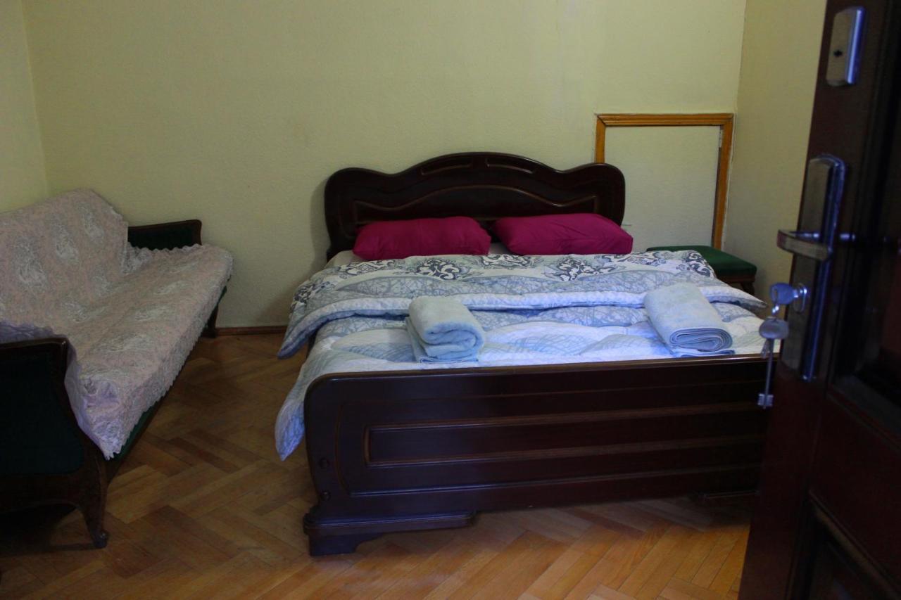 Old District Guest House Tiflis Exterior foto
