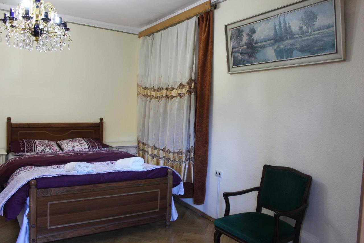 Old District Guest House Tiflis Exterior foto