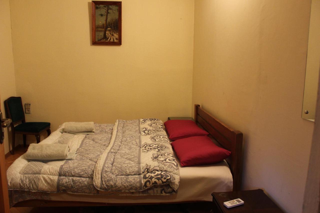 Old District Guest House Tiflis Exterior foto
