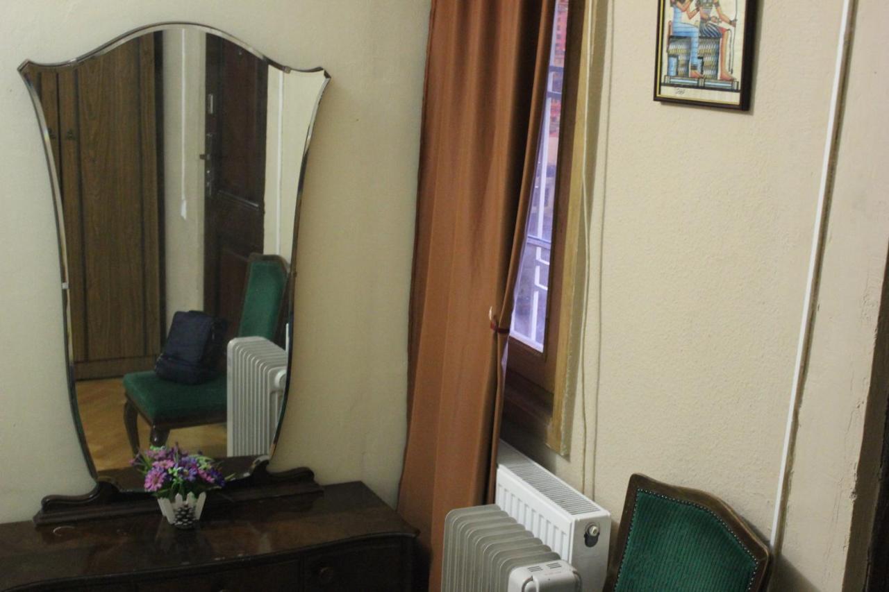 Old District Guest House Tiflis Exterior foto